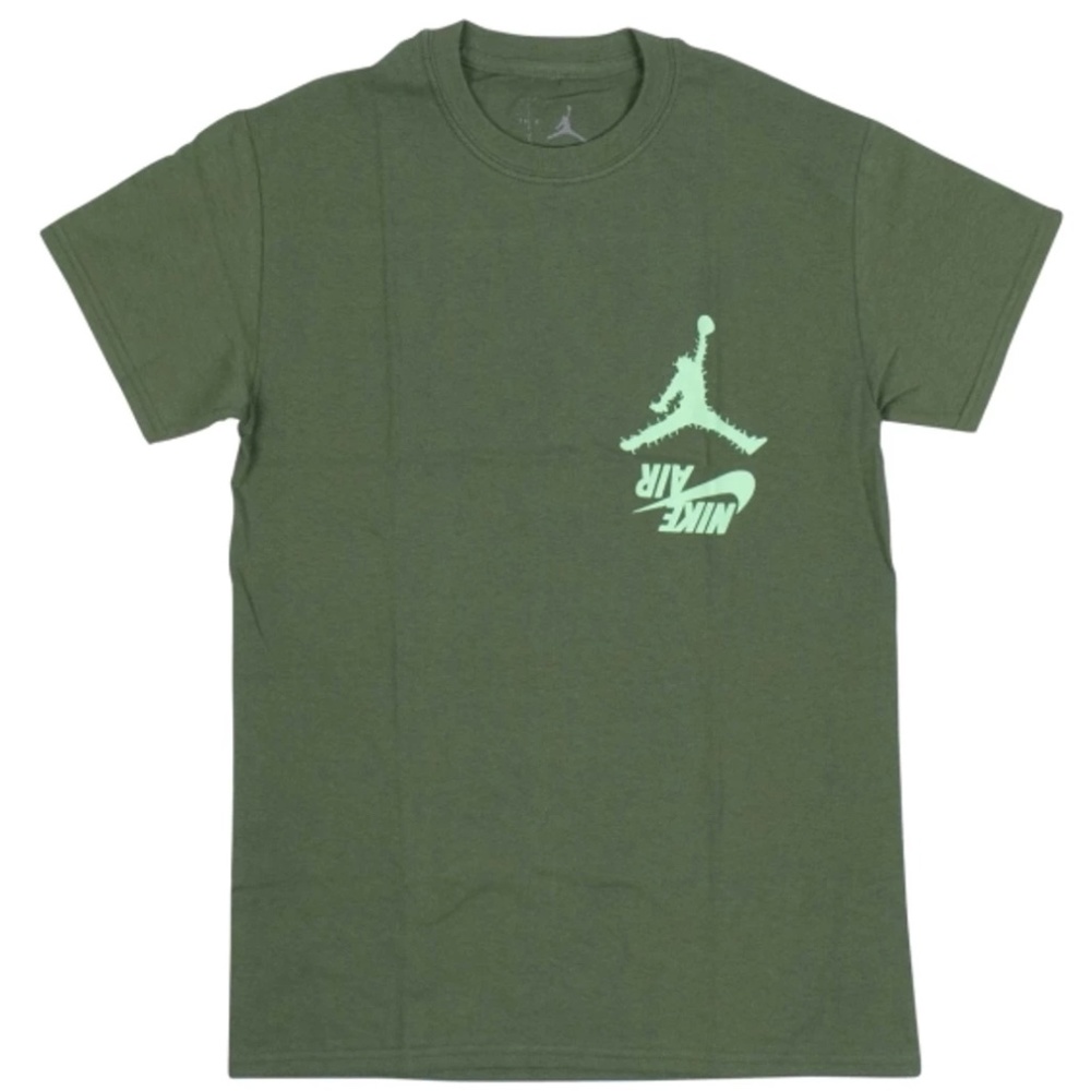 TRAVIS SCOTT JORDAN CACTUS JACK HIGHEST T SHIRT OL